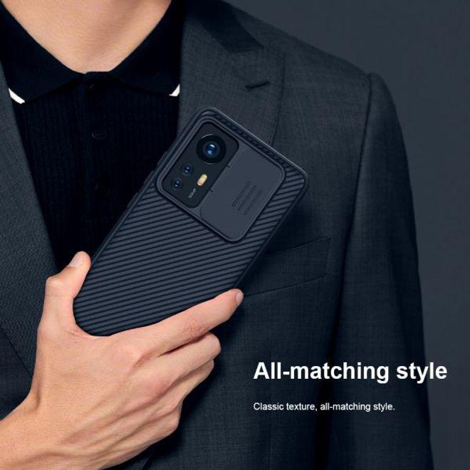 Immagine prodotto Nillkin Copertina rigida CamShield Pro Series (Xiaomi 12, Xiaomi 12X)