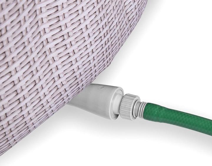 Actual product image Bestway Lay-Z-Spa Cancun AirJet (4 pers.)