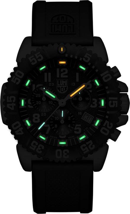 Immagine prodotto Luminox XS.3181.F Giant Navy Seal Colormark Cronografo Uomo 44mm 20ATM (Cronografo)