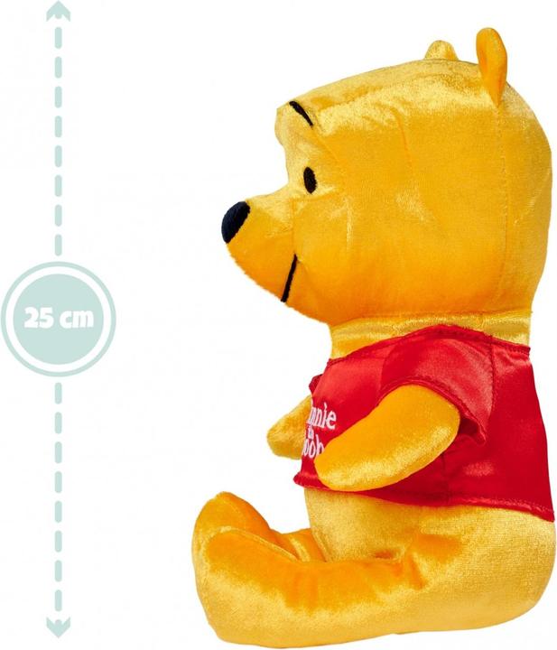 Actual product image Simba Disney D100 Platinum Cal. WTP (25 cm)