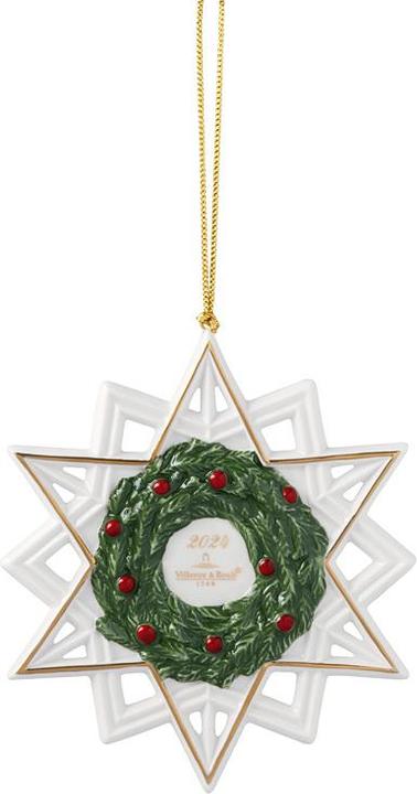 Image du produit Villeroy & Boch Ornement étoile Christmas Classics (1 -pièce)