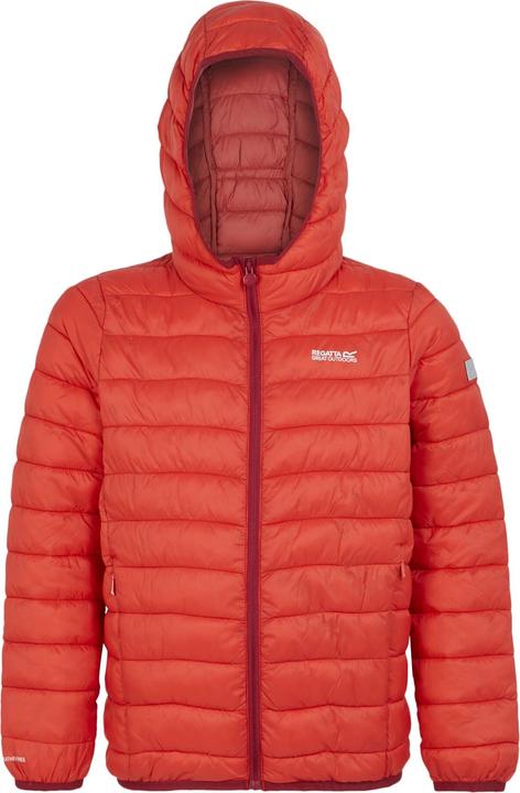Dark orange, Mineral red