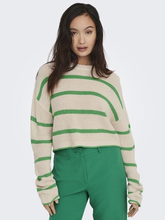 Produktbild Only Kurzer Strickpullover (L)