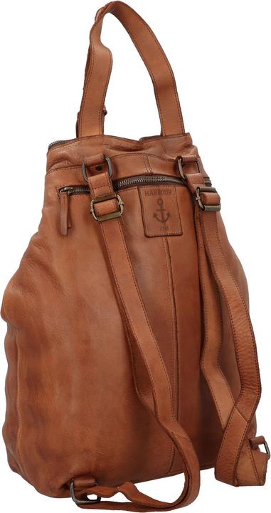Produktbild Harbour 2nd Cool Casual Herakles Rucksack Leder 41 cm Laptopfach (16 l)