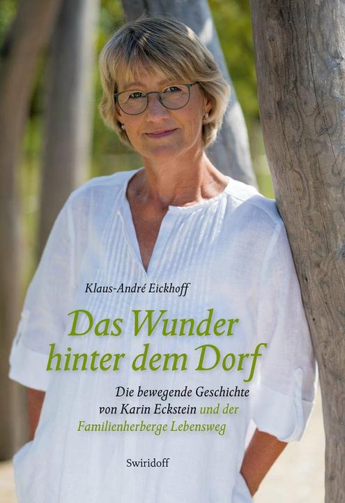 Produktbild Das Wunder hinter dem Dorf (Deutsch, Klaus-André Eickhoff, 2023)