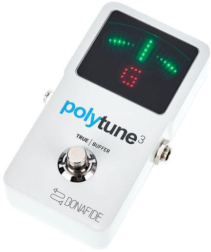 Produktbild TC Electronic Polytune 3 (Gitarre, E-Gitarre, E-Bass)