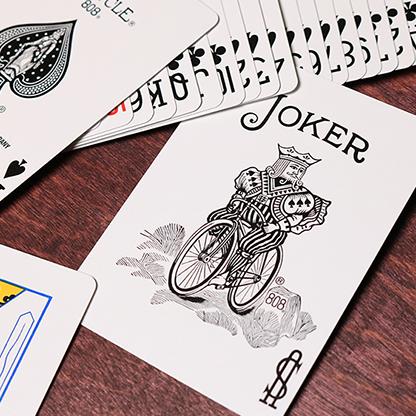 Immagine prodotto Bicycle Carte da gioco Raider Back (Inglese)