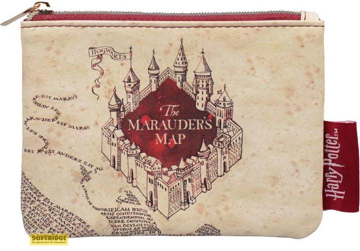 Image du produit NoName HARRY POTTER - Carte du Maraudeur - Petite sacoche