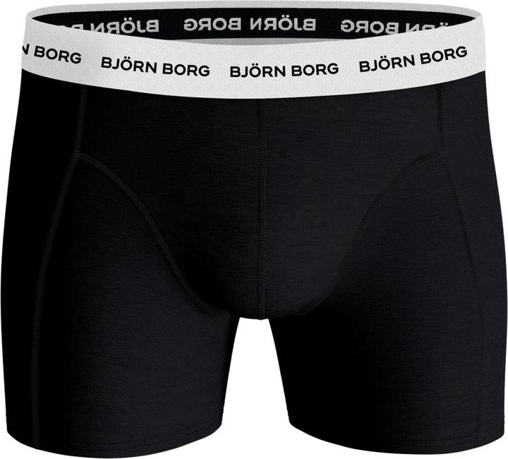 Produktbild Björn Borg Cotton Stretch Boxer (L, 5er Pack)