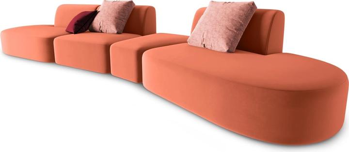 Produktbild Maison Heritage Chiara (2-Sitzer, 3-Sitzer, 4-Sitzer)