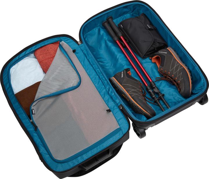 Actual product image Thule Subterra Rolling Duffel (75 l, L (90 - 115l))