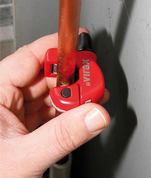 Actual product image Virax Mini pipe cutter copper 16 MM (16 mm)