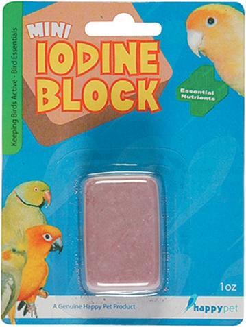 Produktbild Happy Pet Mini Iodine Block (0.04 kg)