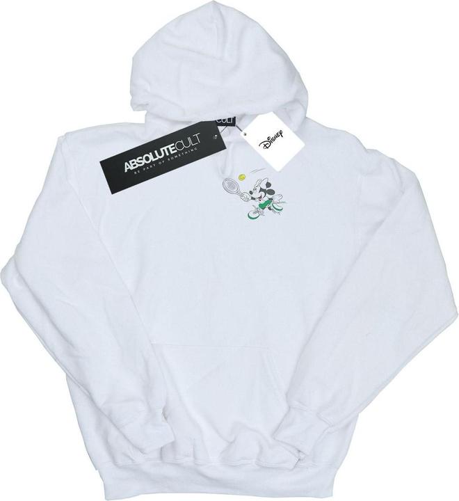 Image du produit Disney - Sweat à capuche MINNIE MOUSE TENNIS BREAST PRINT - Homme (XL)