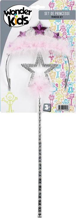 Produktbild Winfun PRINCESS BAGUETTE DIADEM - Zufälliges Modell