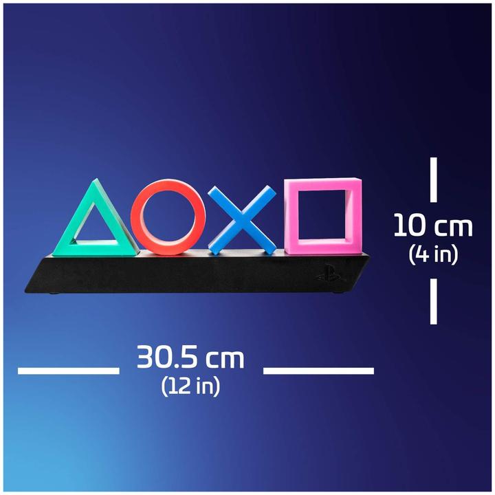 Produktbild Paladone Products Dekoleuchte PlayStation Icons (Playstation Classic)