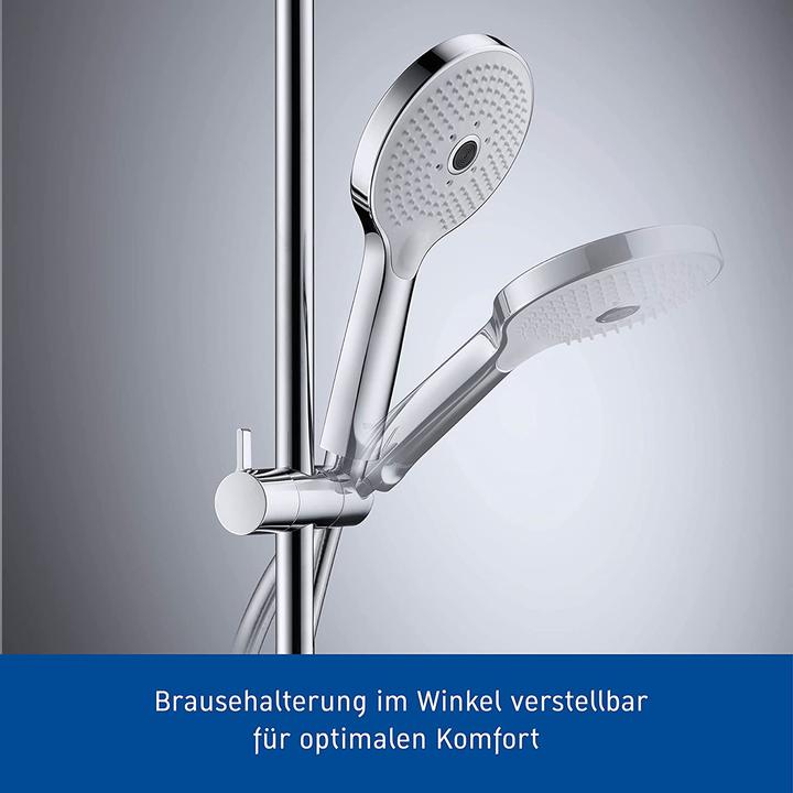 Produktbild Duravit Brausestange 900mm chrom