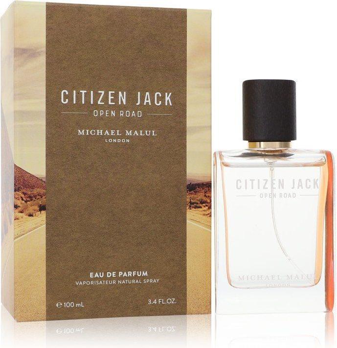 Immagine prodotto Michael Malul Citizen Jack Strada aperta (Eau de parfum, 100 ml)