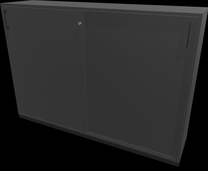 Dark grey, Black