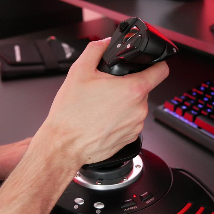 Produktbild Thrustmaster T.Flight Hotas X Joystick + Throttle (PC, PS3)