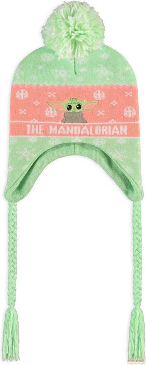 Produktbild Difuzed Star Wars: The Mandalorian bonnet de ski Grogu