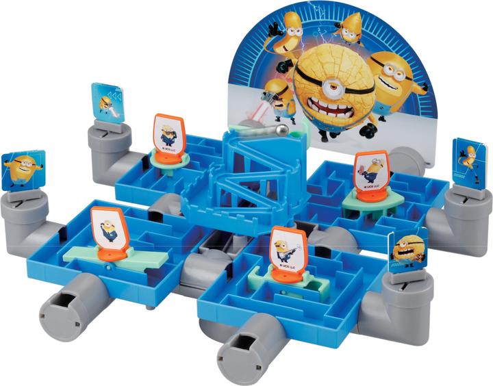 Image du produit Epoch Mission Minions AVL Maze