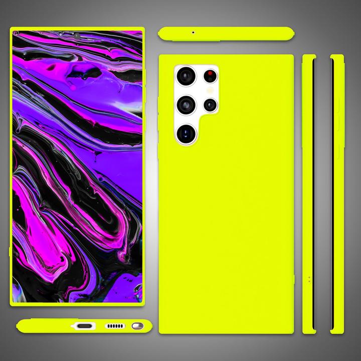 Produktbild Nalia Neon Silikon Hülle (Samsung Galaxy S24 Ultra)