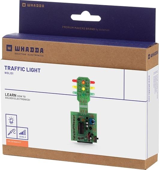 Image du produit Whadda Kit LED