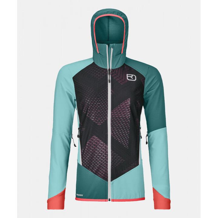 Image du produit Ortovox Veste Col Becchei W (L)