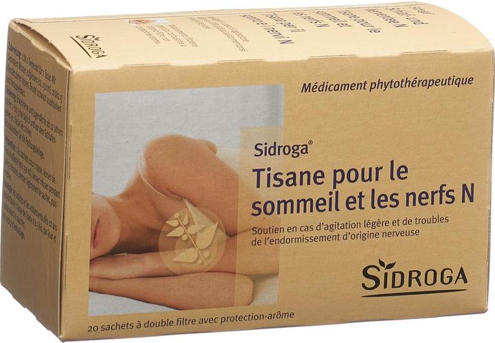 Sidroga Sleep nerves (88 g)