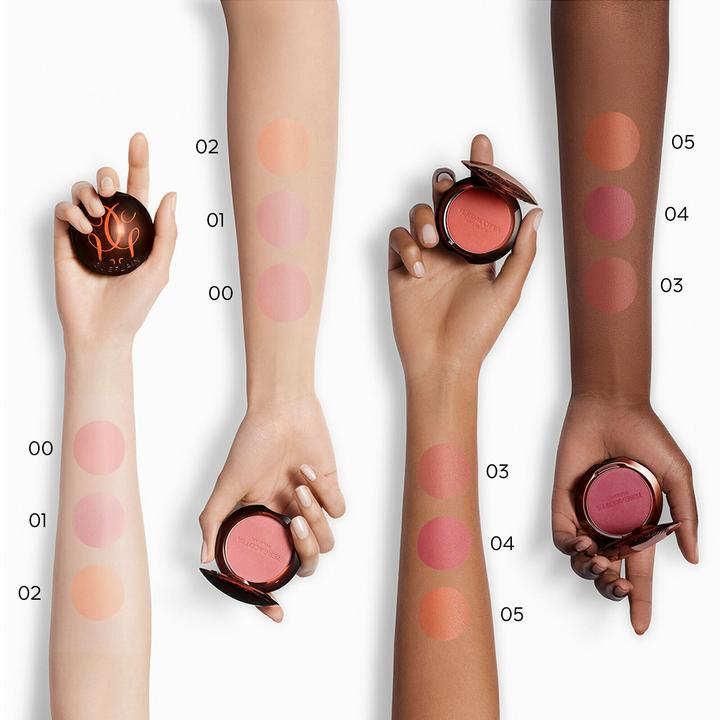 Image du produit Guerlain Terracotta 24 Blush Poudre 04 (04)