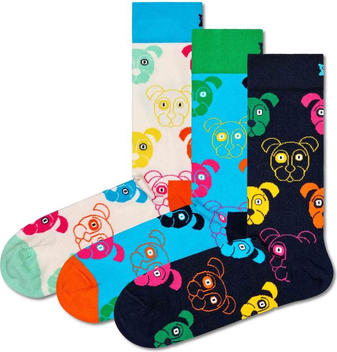 Happy Socks Mixed Dog Gift Set