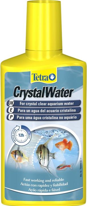 Produktbild Tetra CrystalWater 250 ml