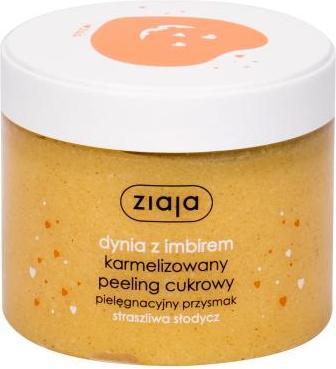 Produktbild Ziaja Pumpkin With Ginger Sugar Body Scrub (300 ml)