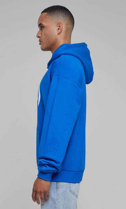 Actual product image Urban Classics Origami Heavy Oversize Hoodie - 91507 (XL)
