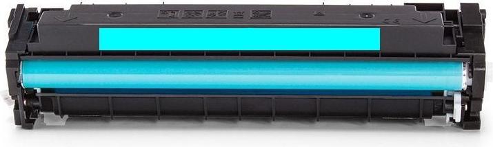Image du produit Hermex Toner compatible pour HP Color LaserJet 1600 (C)