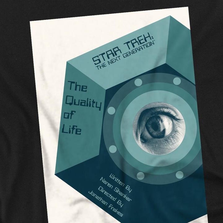 Produktbild The Next Generation Season 6 Episode 9 TShirt (XXL)