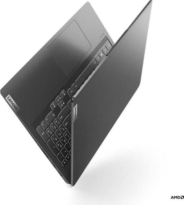 Actual product image Lenovo IdeaPad 5 Pro 16ACH6 82L5 - Ryzen 7 5800H / 3.2 GHz - Win 10 Home 64-bit - 16 GB (16", AMD Ryzen 7 5800H, 16 GB, 1000 GB, DE)