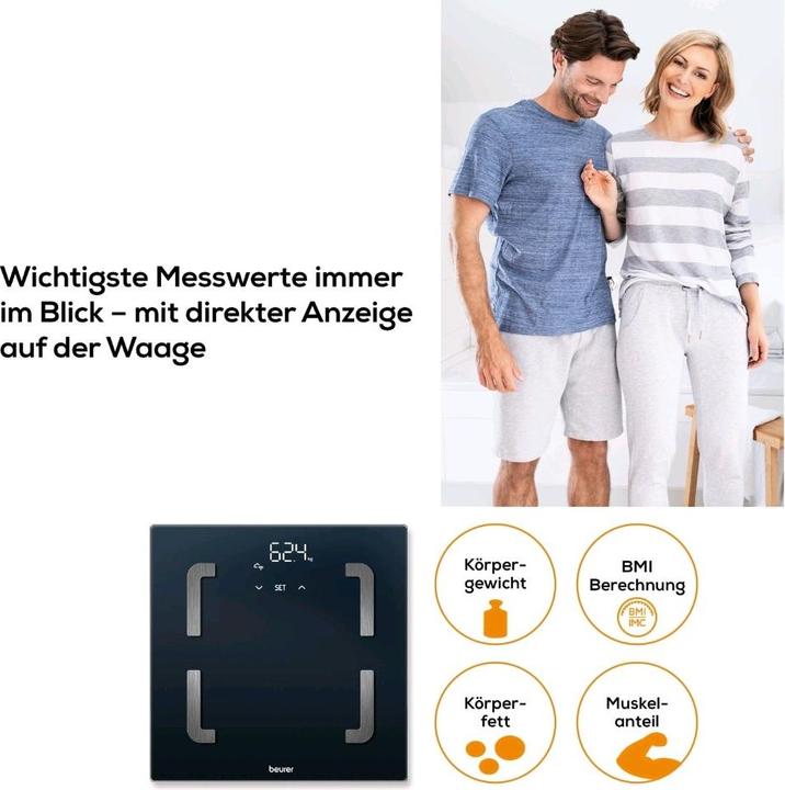 Actual product image Beurer BF 880 (180 kg)