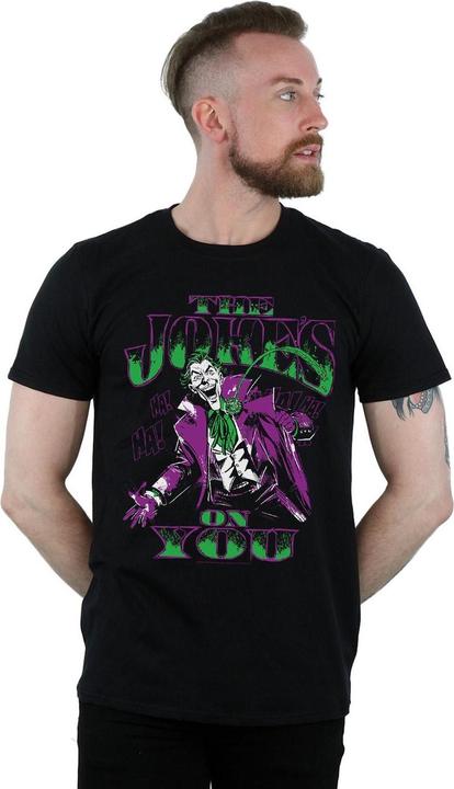 Immagine prodotto Joker The Joke's On You Maglietta Uomo (4XL)