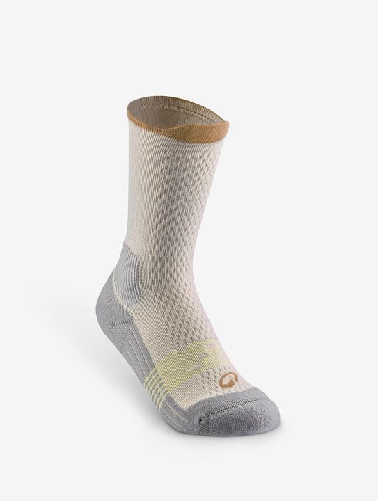 Produktbild Quechua Wandersocken Kinder hoch - Hike 500 grün (27, 30)