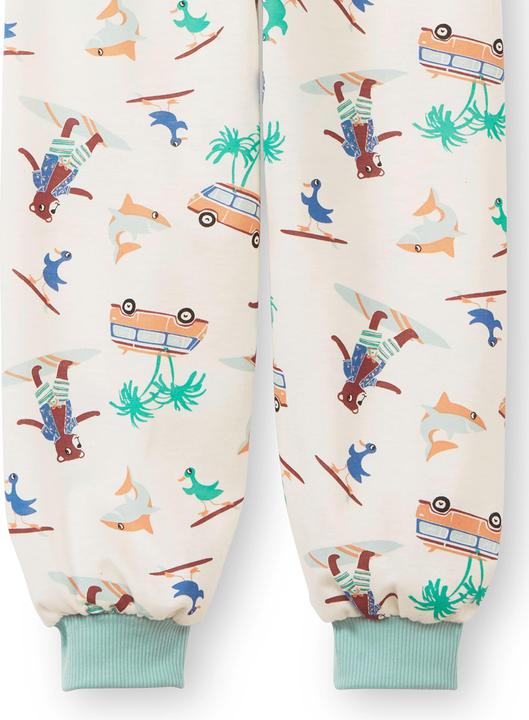 Produktbild Calida Bündchen-Pyjama (80, 86)