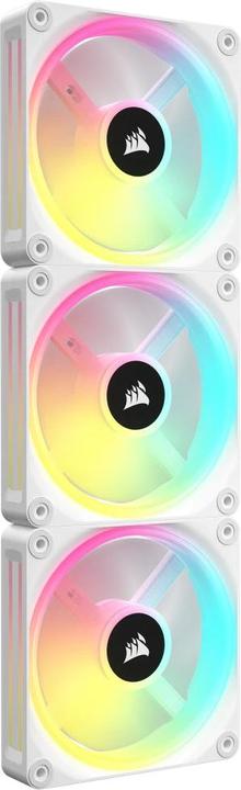 Actual product image Corsair CPC Hydro X iCUE XH405i RGB Kit white