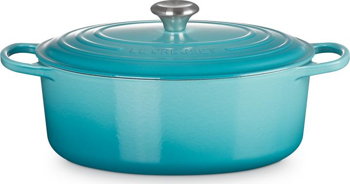 Actual product image Le Creuset signature (31 cm, Casserole + Stewpot, Cast iron)