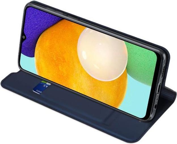Actual product image Dux Ducis Skin Pro Series Bookcover (Samsung Galaxy A03s)