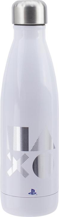 Actual product image Paladone Products Playstation Metal Water Bottle PS5 (0.50 l)