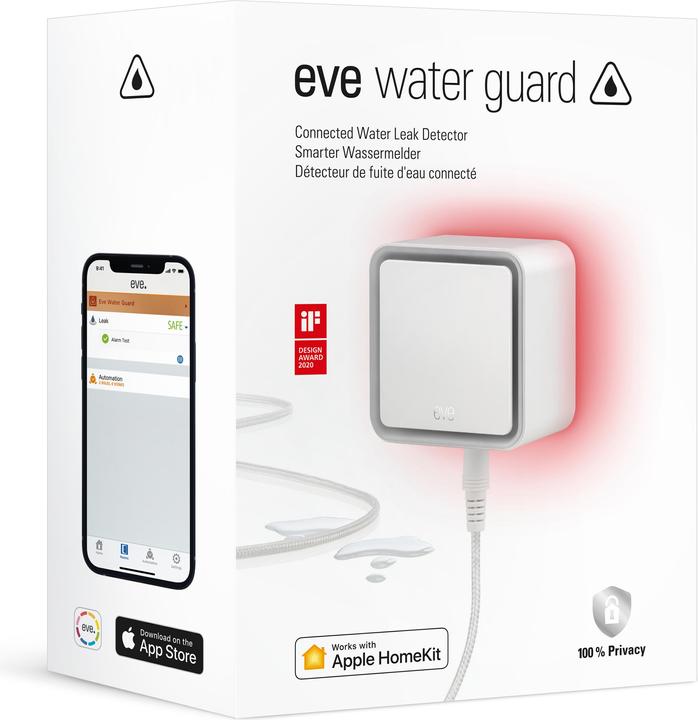 Produktbild Eve Water Guard