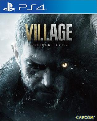 Image du produit Capcom Village Resident Evil (PS4, Multilingue)