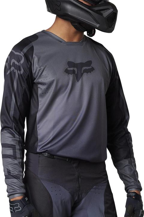 Produktbild Fox 180 Leed Jersey - Black / Dark Shadow (S)