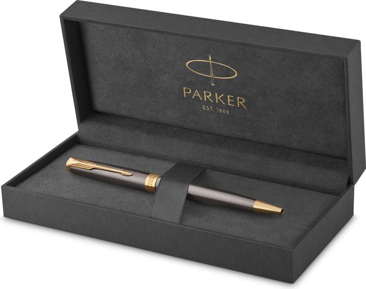 Produktbild Parker Pen Geschenkset (Grau, 1 x)